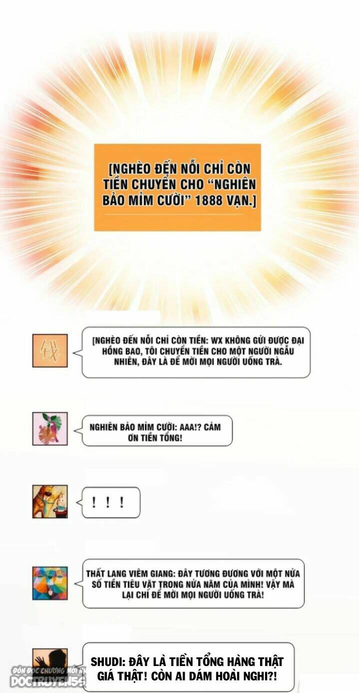 Bỏ Làm Simp Chúa, Ta Có Trong Tay Cả Tỉ Thần Hào chapter 7.1 13