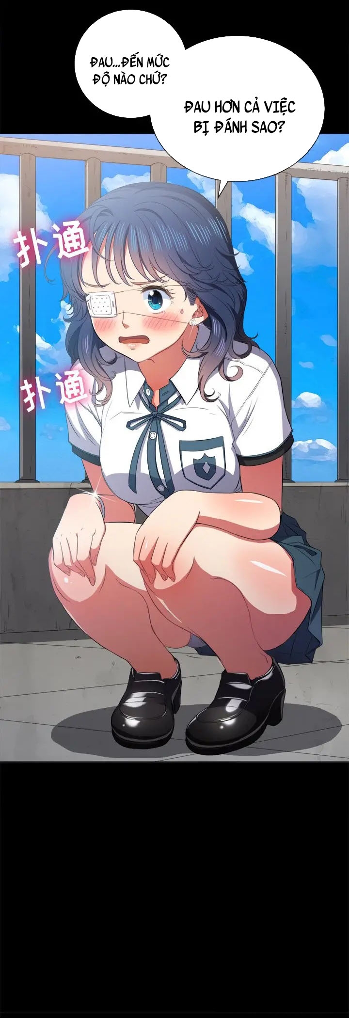 bắt nạt học đường chapter 36 2
