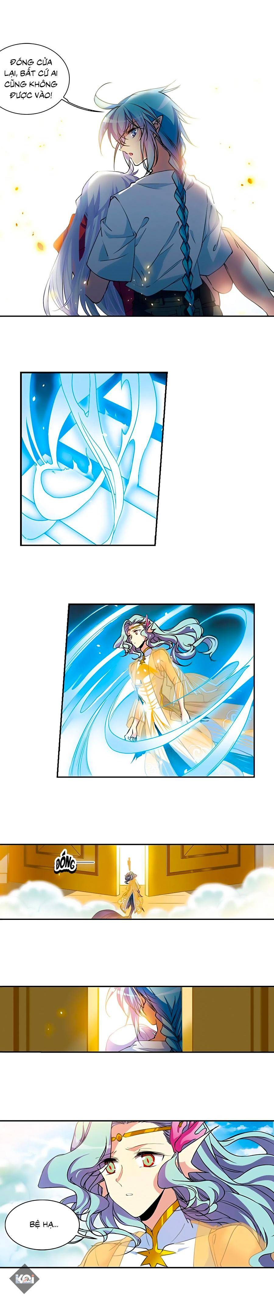 tam nhãn hao thiên lục chapter 312.1 5