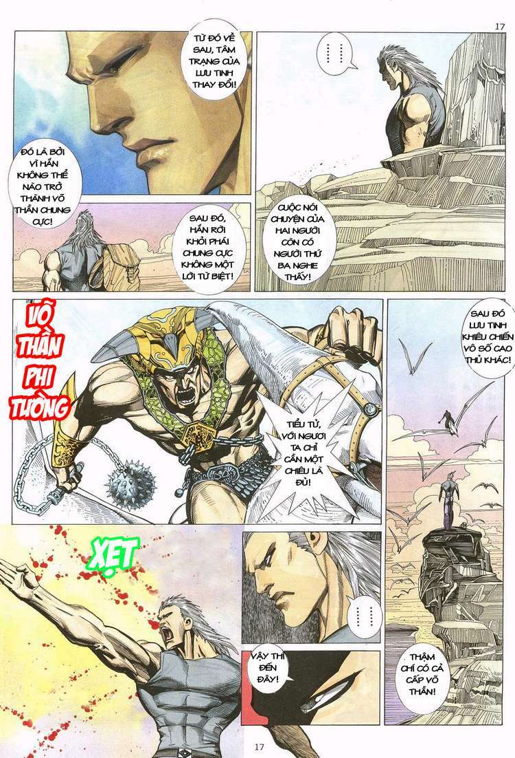 võ thần chapter 12 17