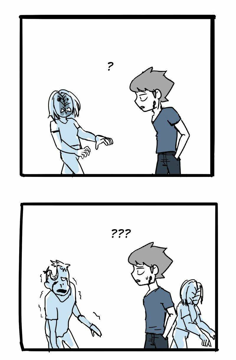 bạn trai tôi là zombie chapter 4 5