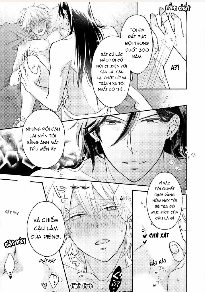 làm sao để khiến một chòm sao dễ thương cũng bận rộn với tình yêu chapter 2 21