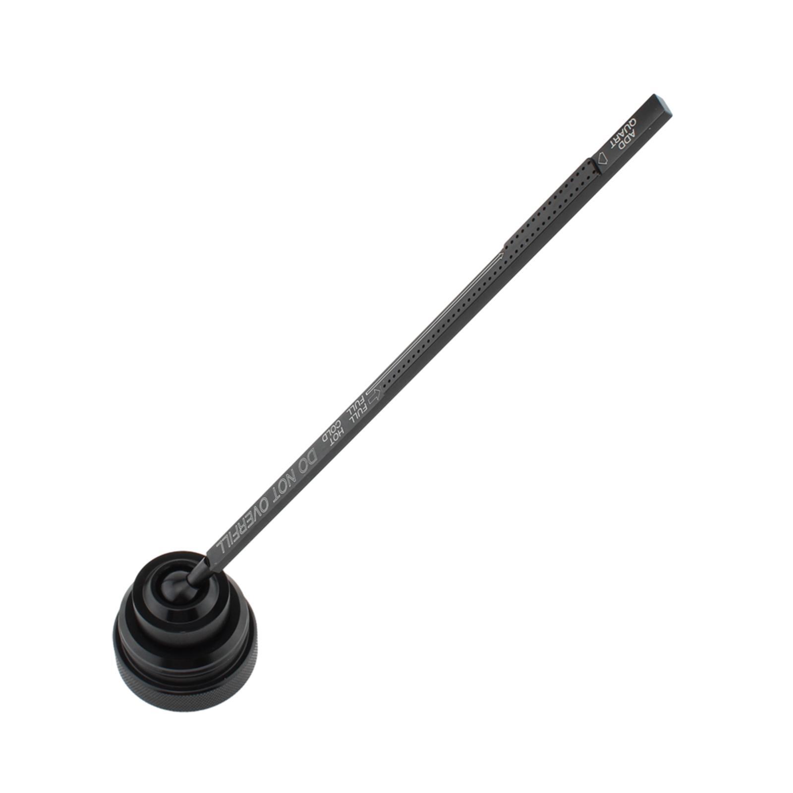 Oil Dipstick Accessories Oil Tank Dipstick for Low Fxdl 1997-1998