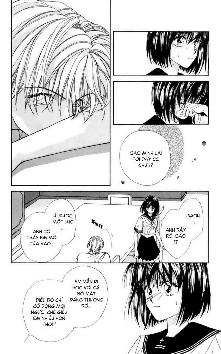 boys' kingdom - trường nam sinh chapter 2 21