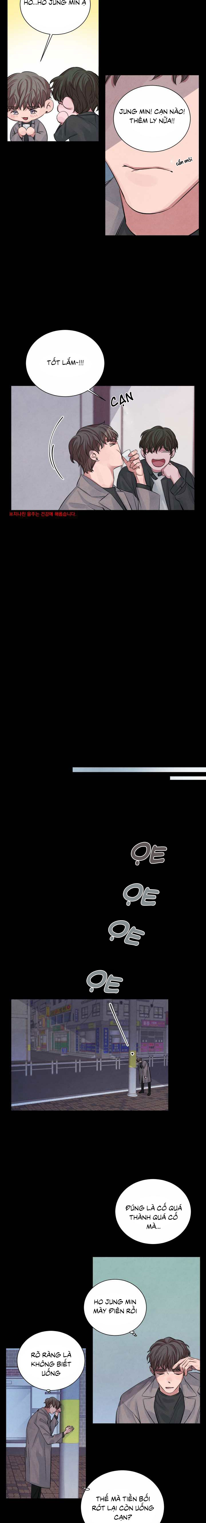 tiếng san hô nở chapter 4 4