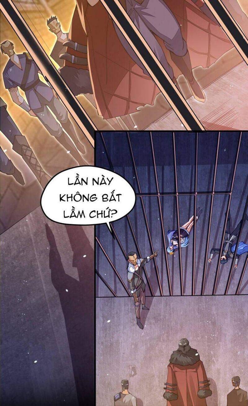 cuộc sống của kiếm thần cũng không hẳn là chán chapter 8 20