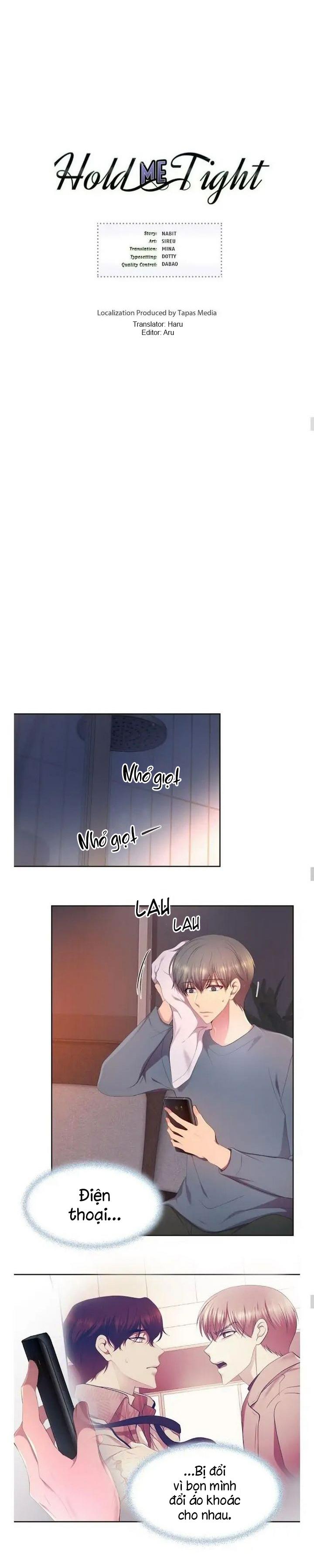 giữ em thật chặt (hold me tight) chapter 151 8