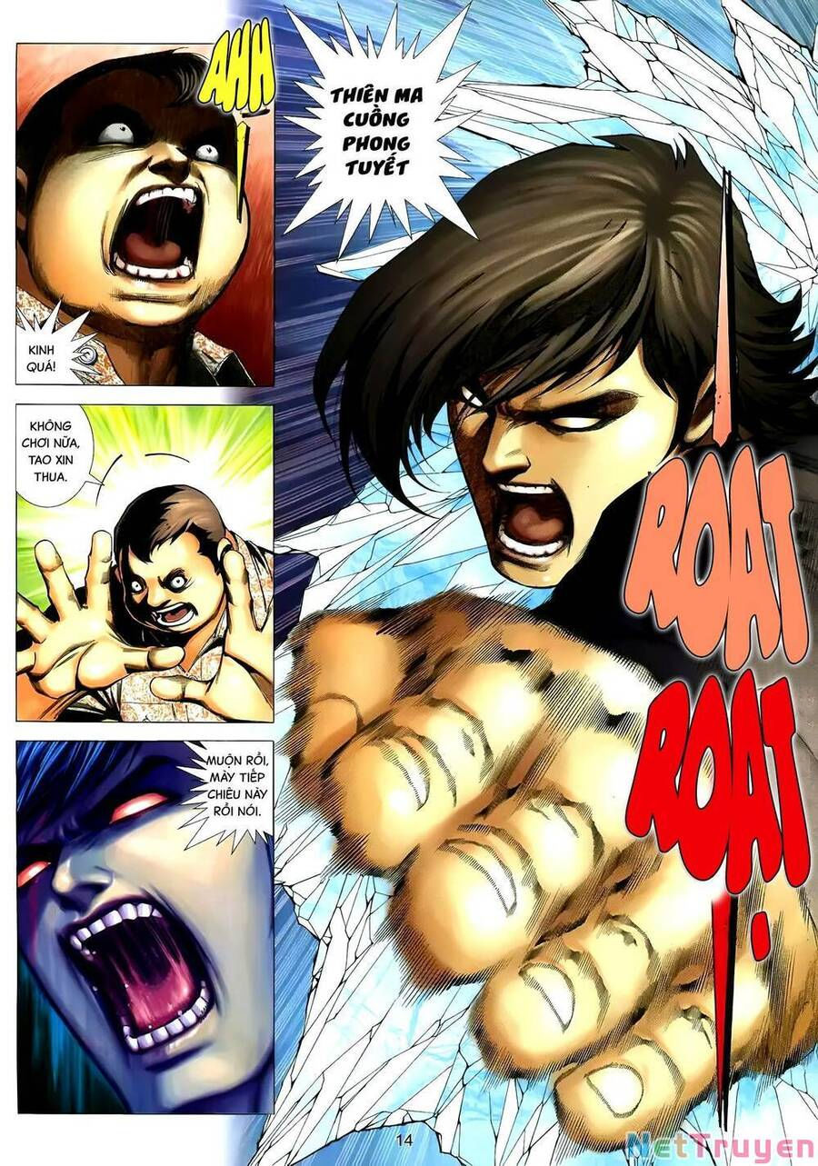 cuồng đao 04 chapter 63 13