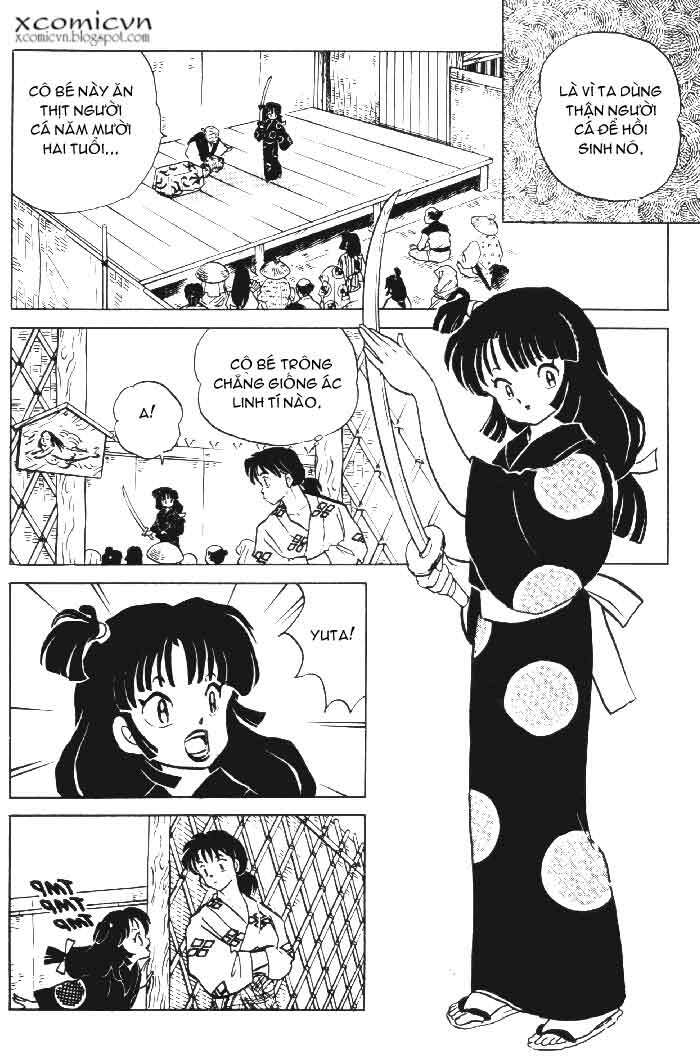 lời nguyền bất tử chapter 10 27