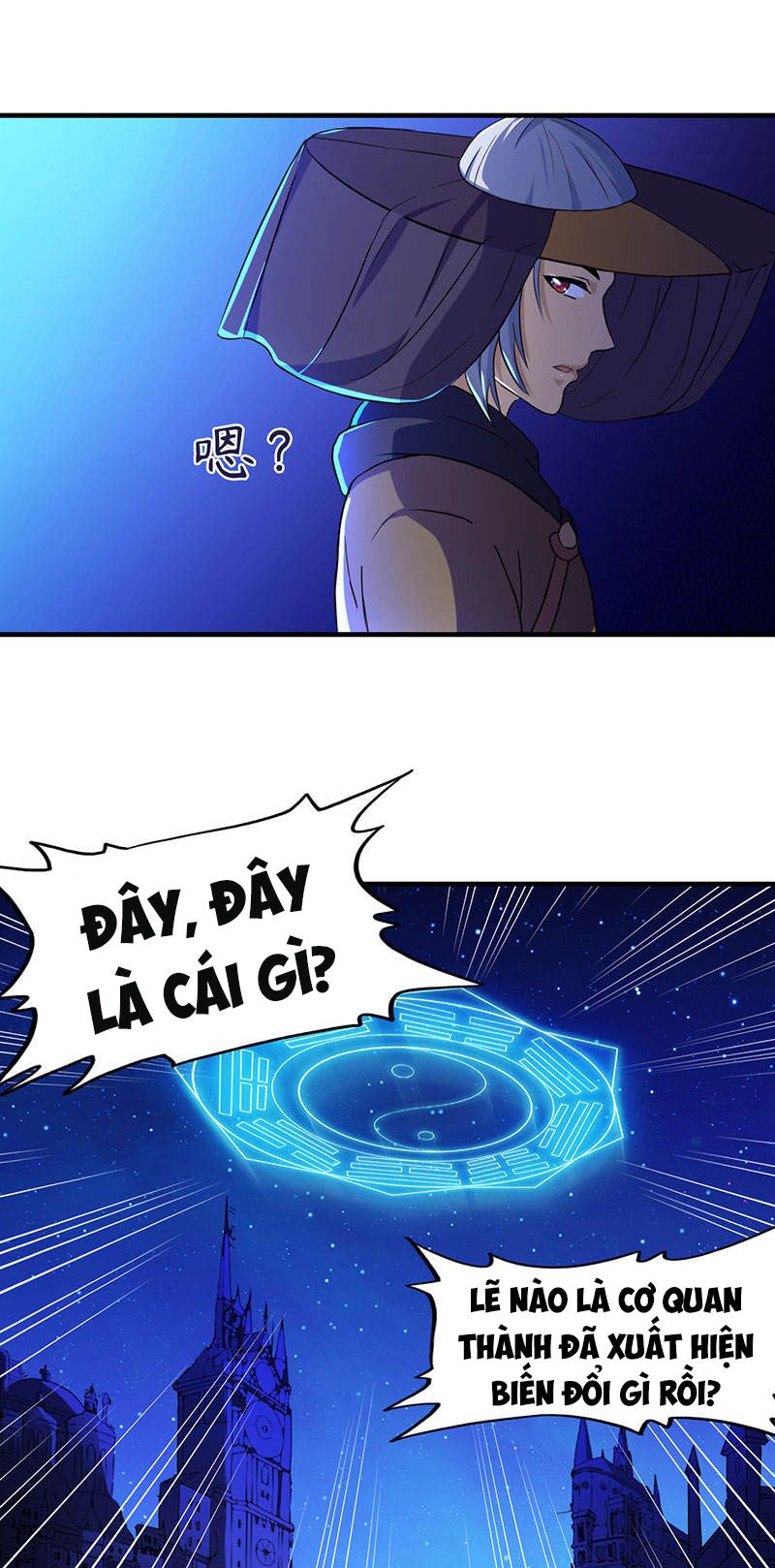 võ đạo độc tôn chapter 108 14