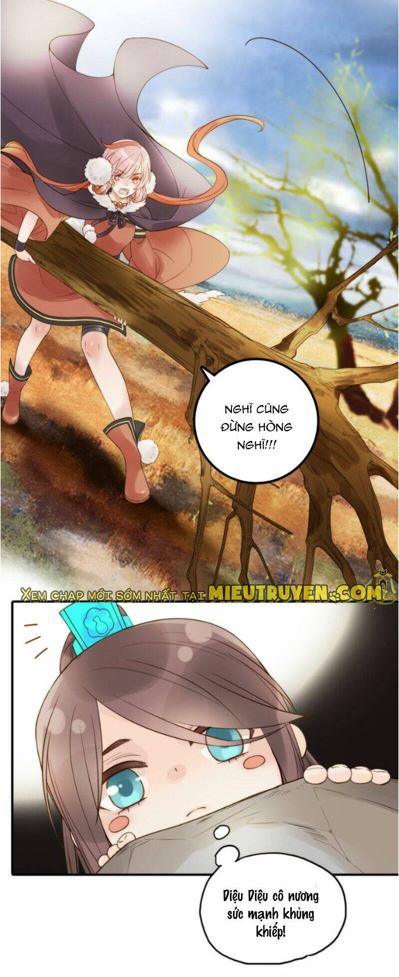 cướp chàng vợ về đón năm mới chapter 15 26