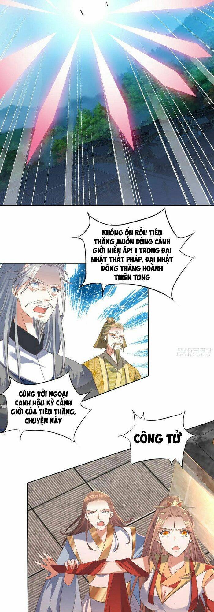 đỉnh cấp phản phái đại sư huynh chapter 25 8