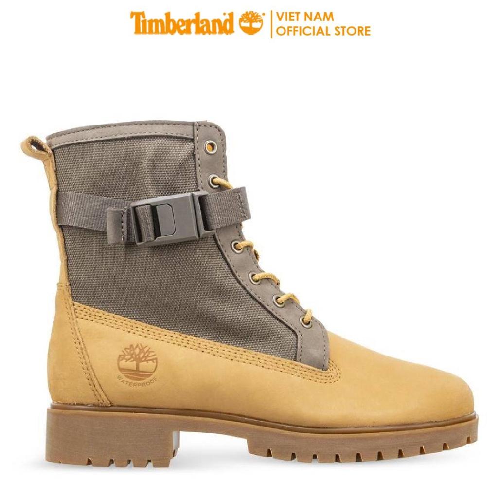 Giày Nữ Timberland Jayne Waterproof Side Zip Timberland TB0A2AZJ