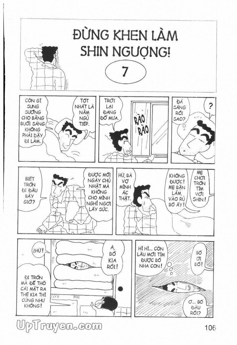 crayon shin-chan cậu bé bút chì chapter 9 107