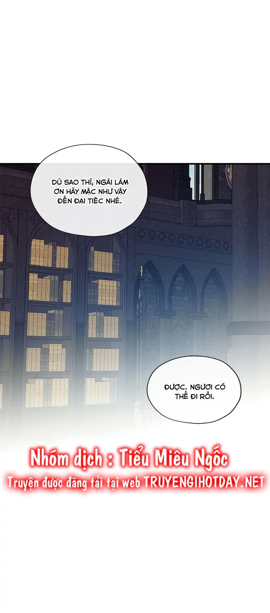 chúng ta có thể trở thành gia đình được không? chapter 82 24