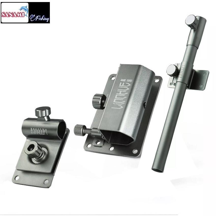 Bộ 3 Pat Linnhue Gắn Thùng Câu Cá SANAMI FISHING Cao Cấp LK-14
