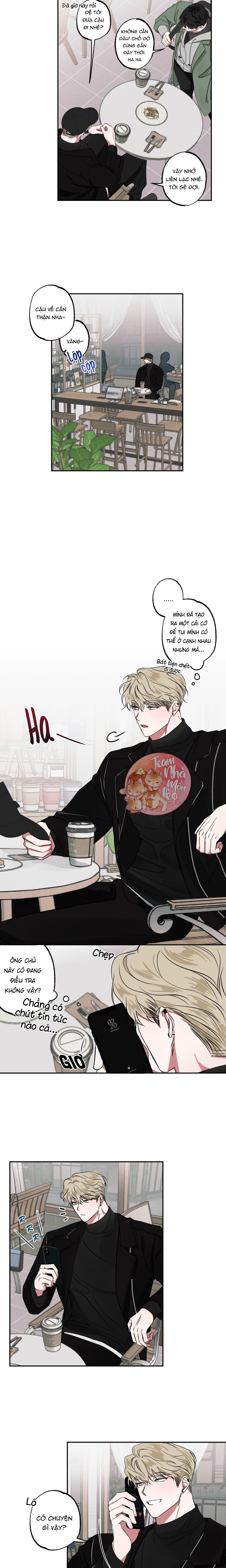 món quà bất ngờ chapter 4 3