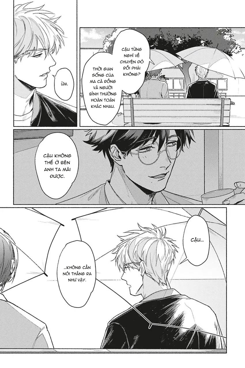 dòng máu bạch kim chapter 3 30