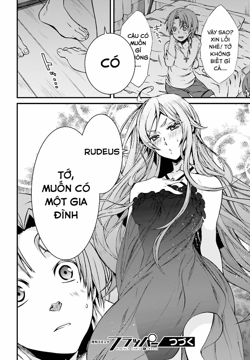 thất nghiệp chuyển sinh - làm lại hết sức chapter 50 26