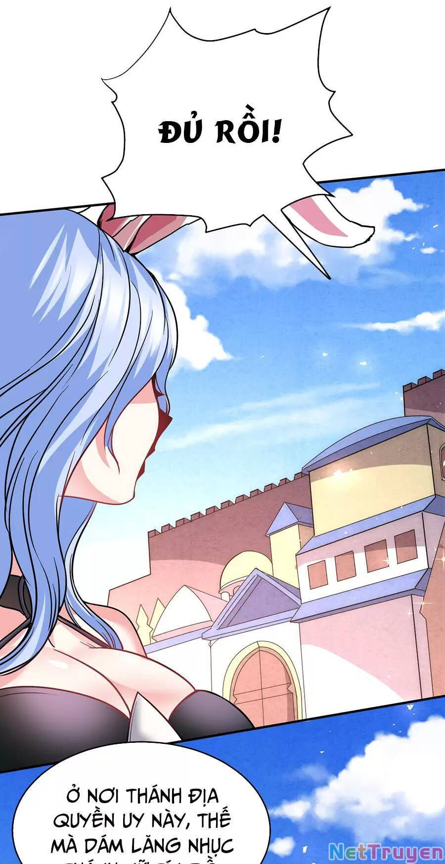 đồ long kỵ sĩ hôn môi ác long chapter 38.1 5