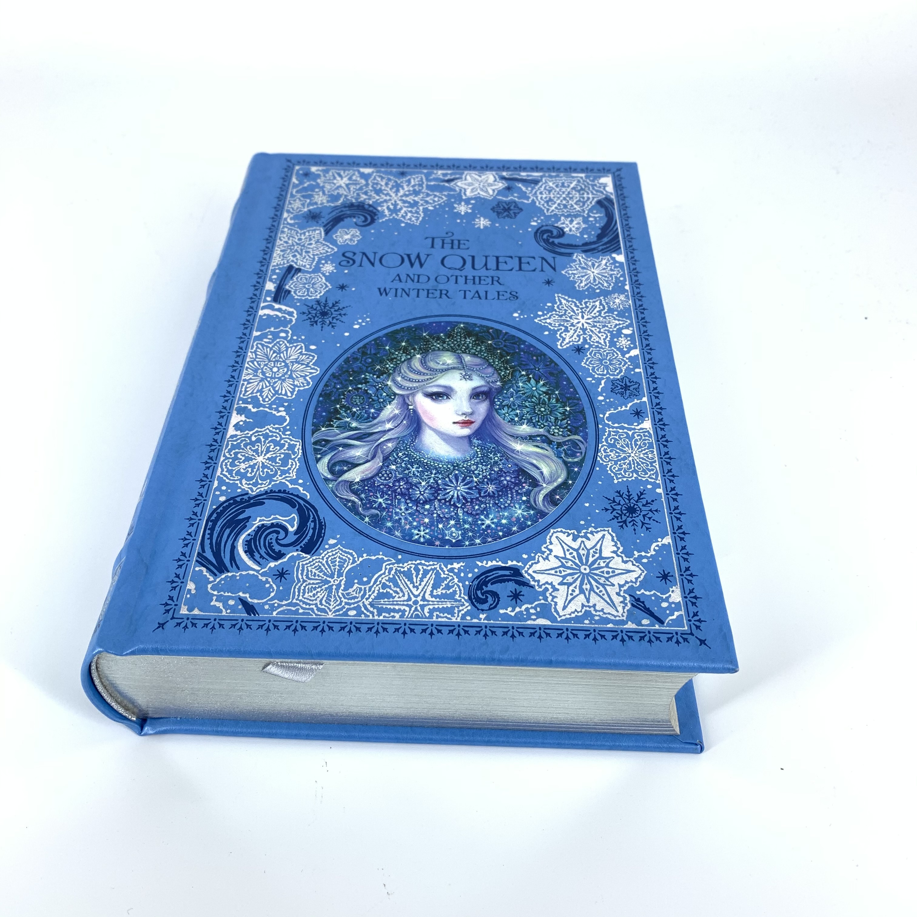 Snow Queen and Other Winter Tales