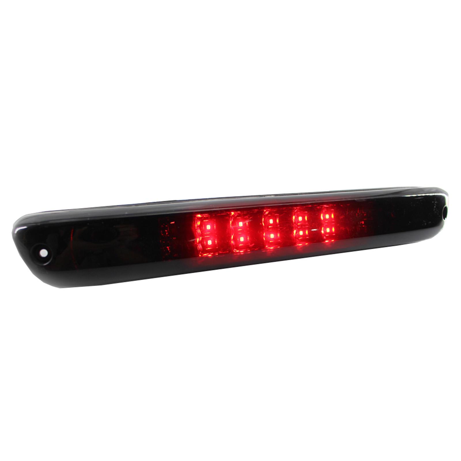 New Rear 3RD High Level Brake Light Tail Stop Lamp Assembly for GMC Canyon 04-12