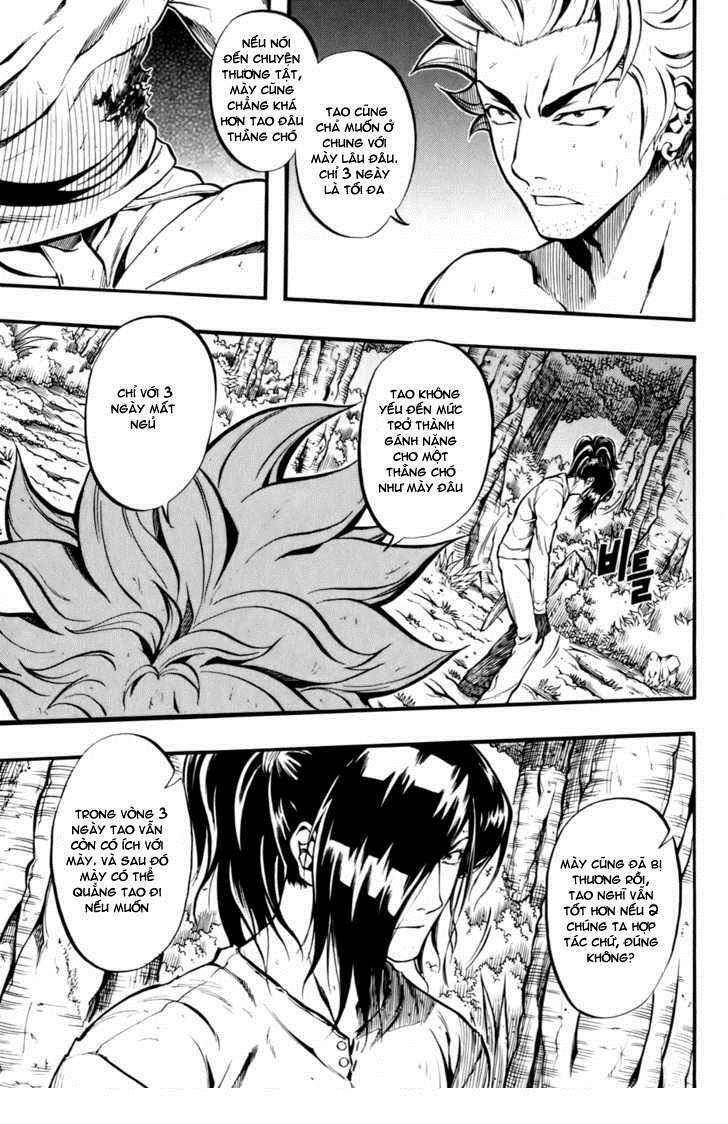 la mosca chapter 14 16