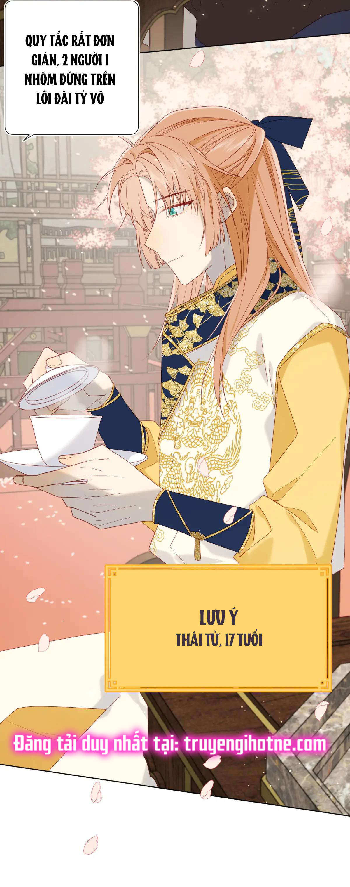 ác nữ cự tuyệt nam chính chapter 48 23