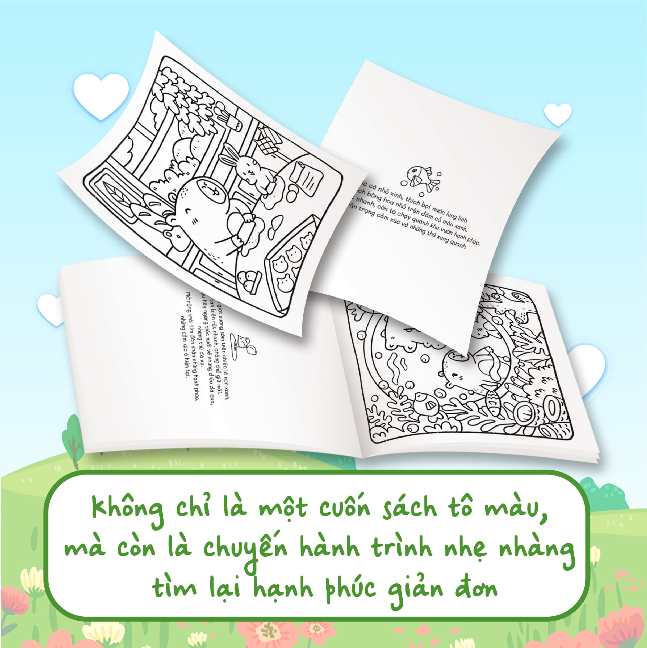 Capybara &amp; Trái tim mặt trời
