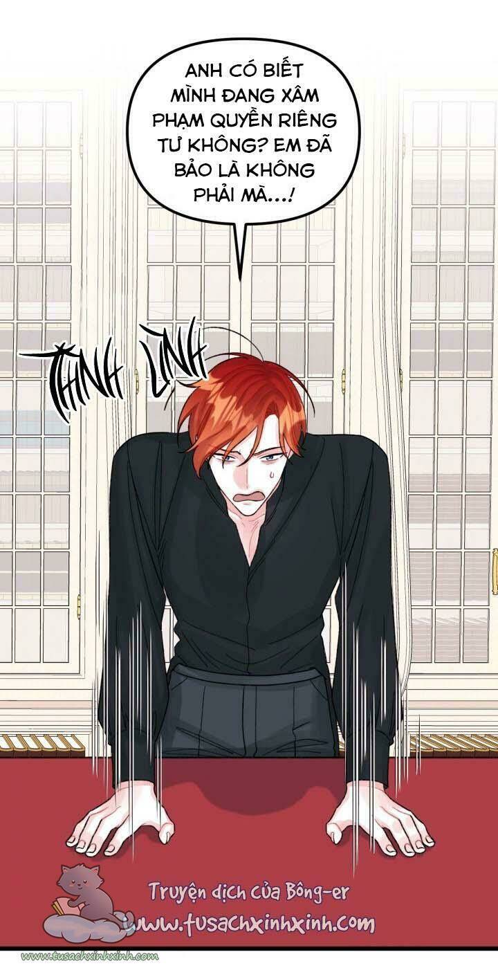 công chúa bãi rác chapter 55 42