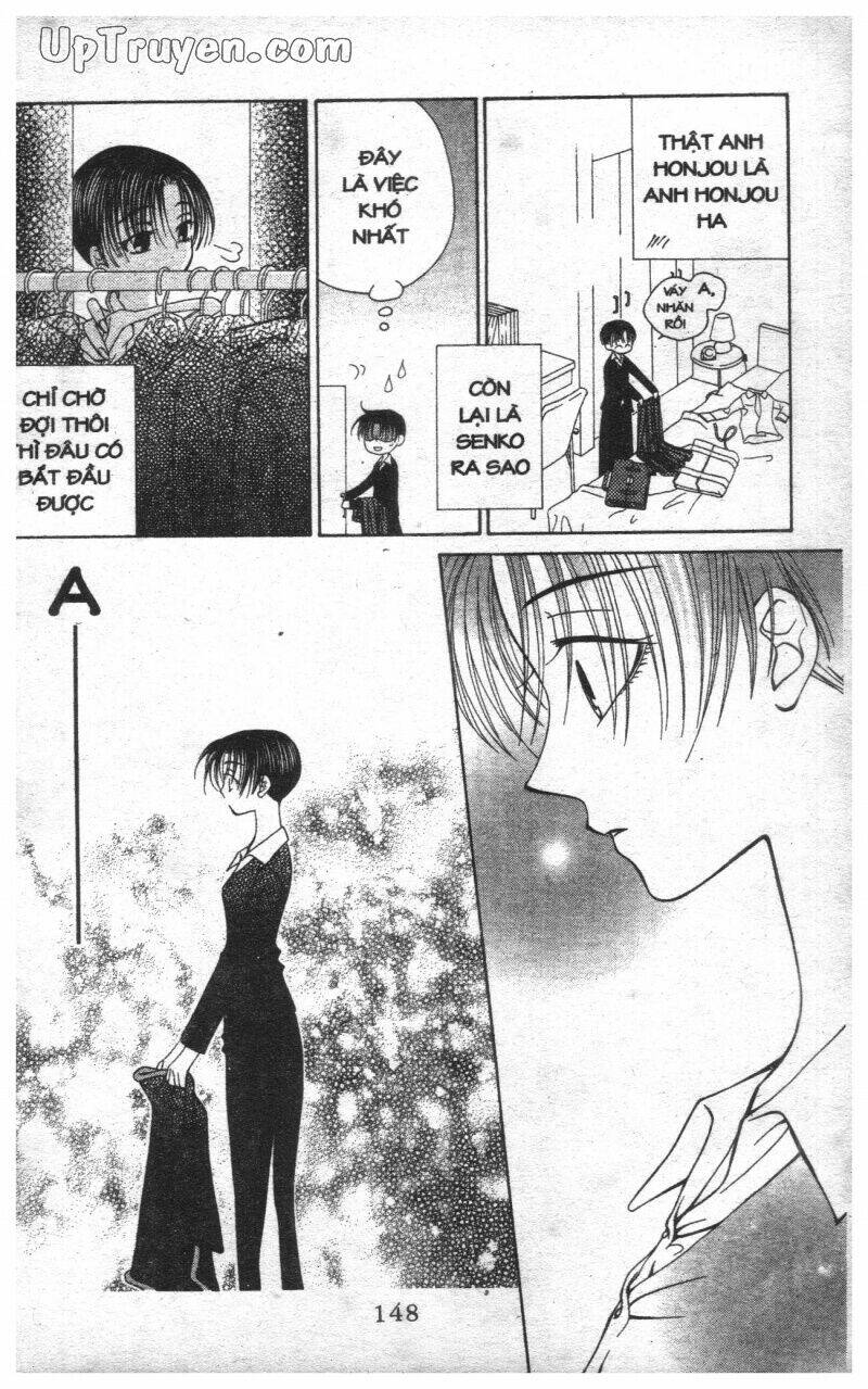 thấy mờ ghét chapter 11 150