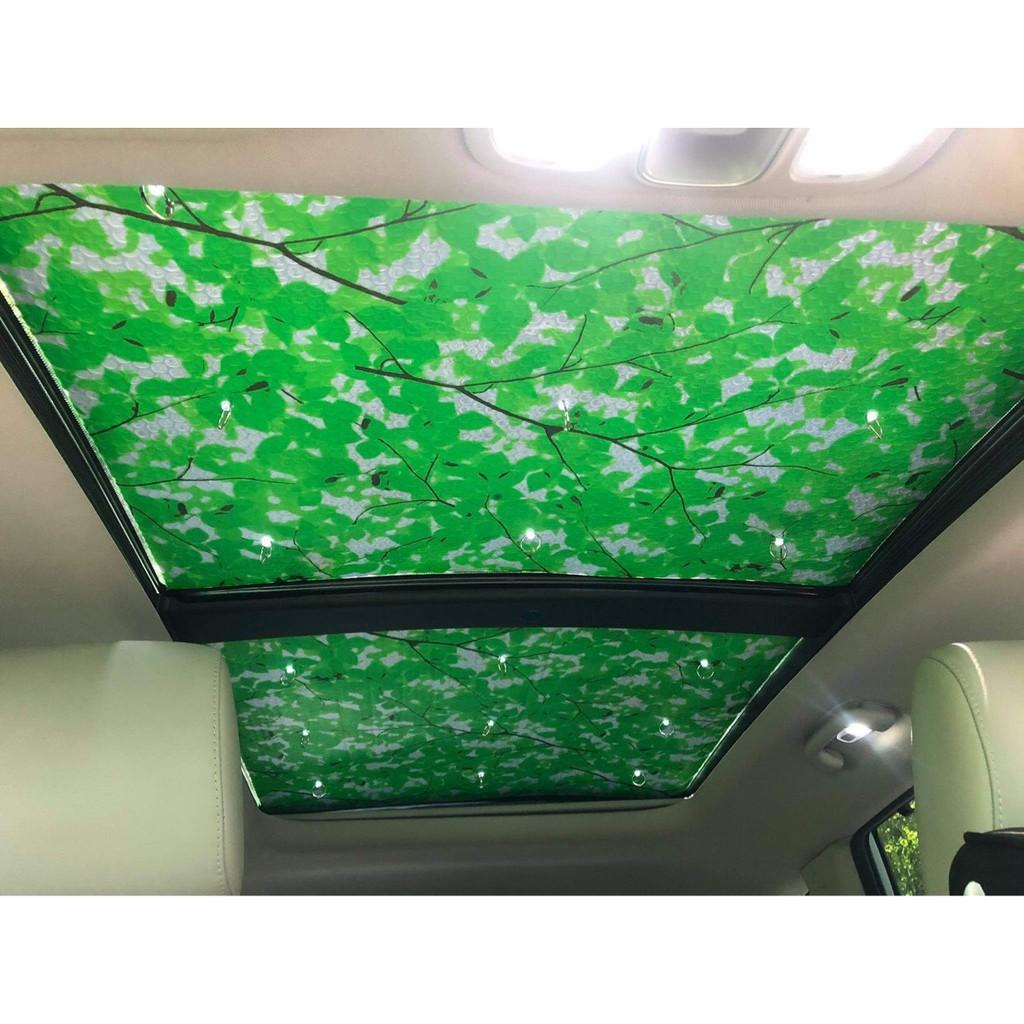 BEIJING X55 - TẤM CÁCH NHIỆT CỬA SỔ TRỜI 4 LỚP -AUTO6- , TĂNG TÍNH THẨM MỸ CHO XE
