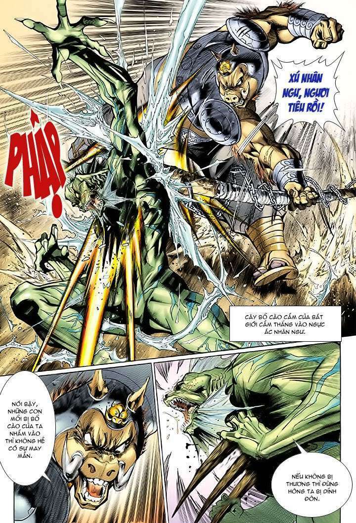 đại thánh vương chapter 24 17