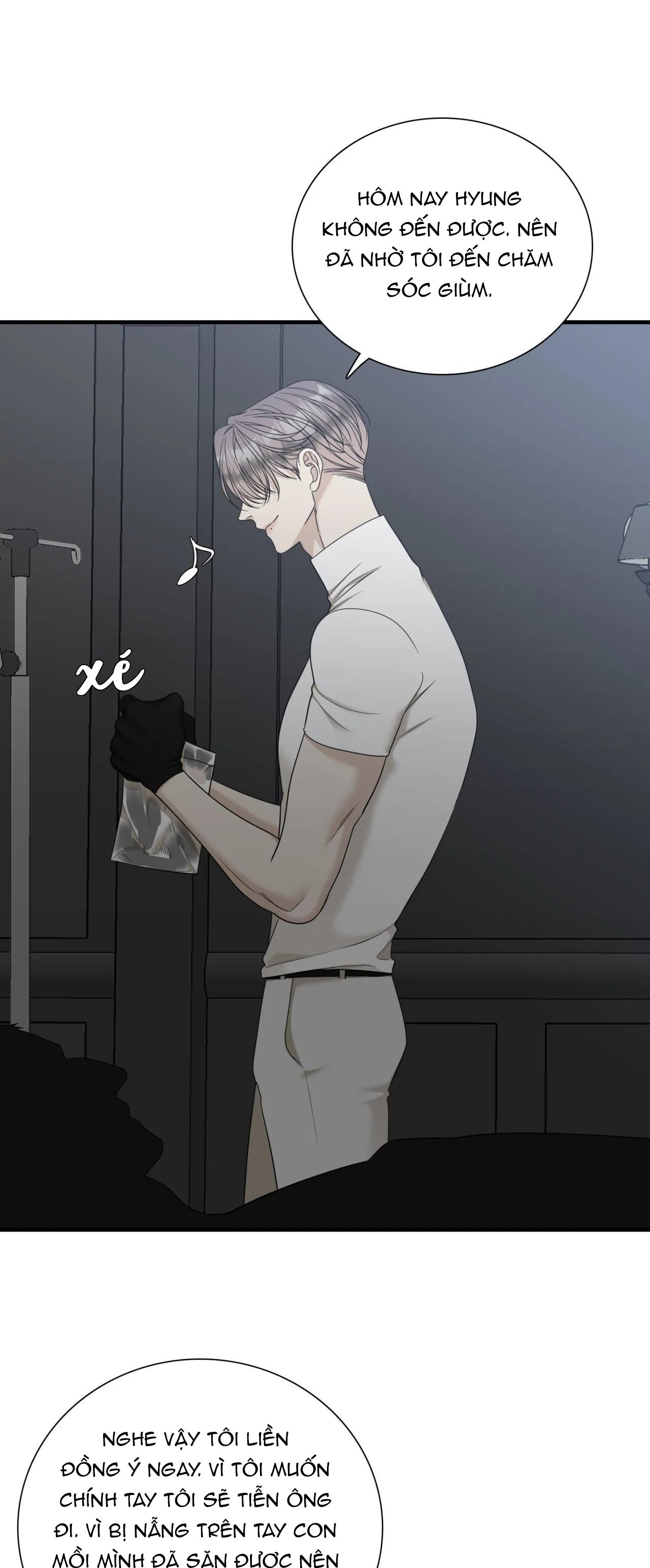 tên rác rưởi chapter 55 39