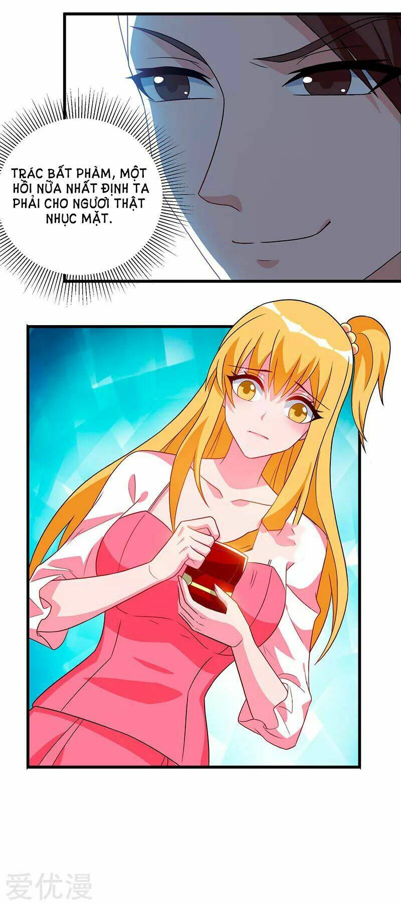 trọng sinh khí thiếu quy lai chapter 72 11
