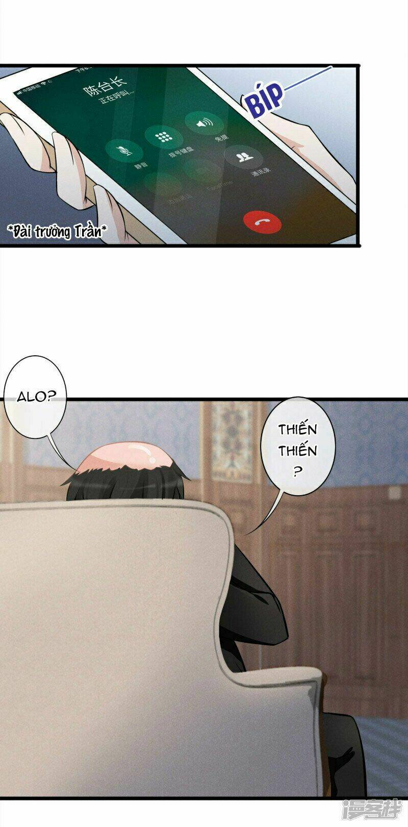 cạm bẫy lửa tình chapter 17 22