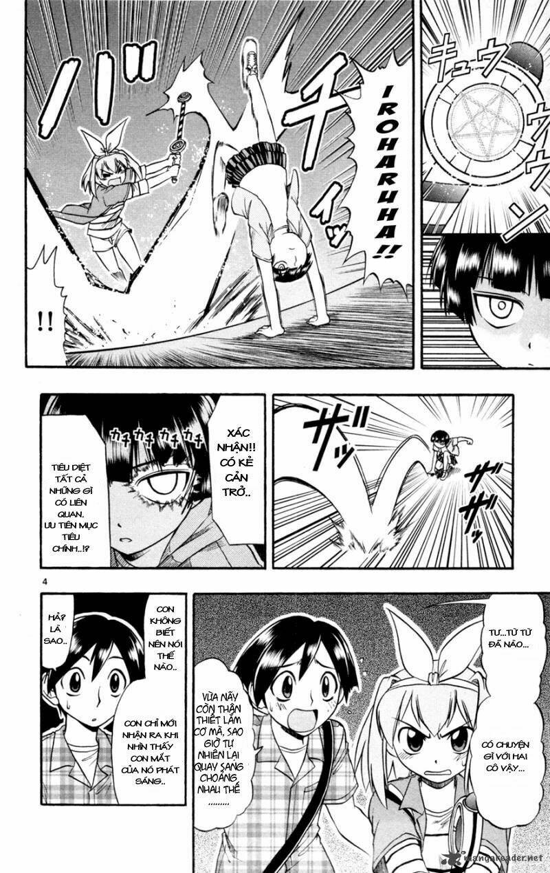 mahou no iroha! chapter 12 7