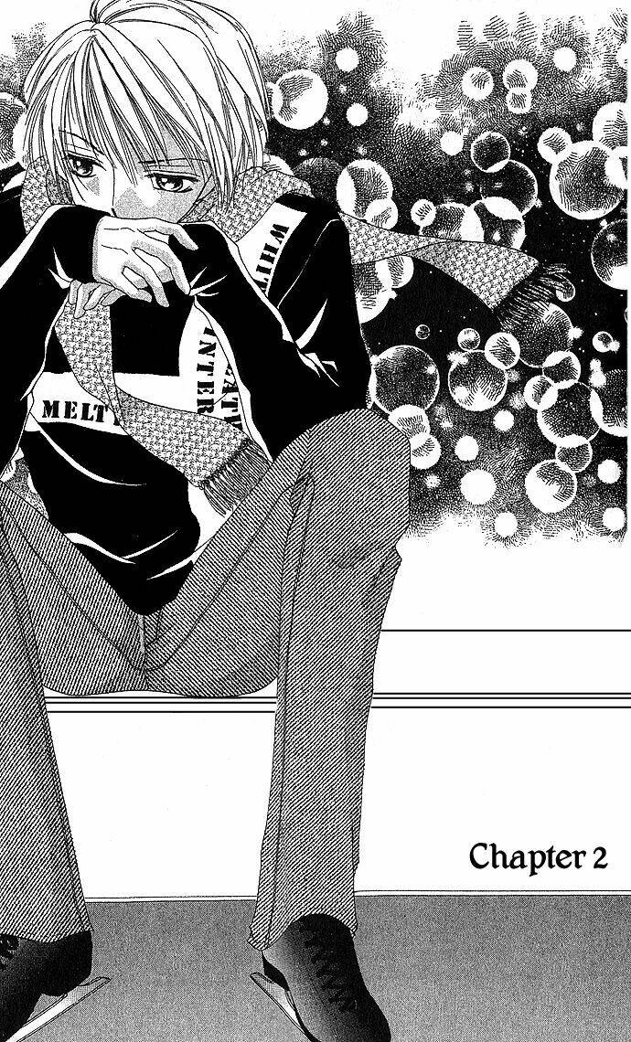 koori no kiss de toroketai chapter 2 2