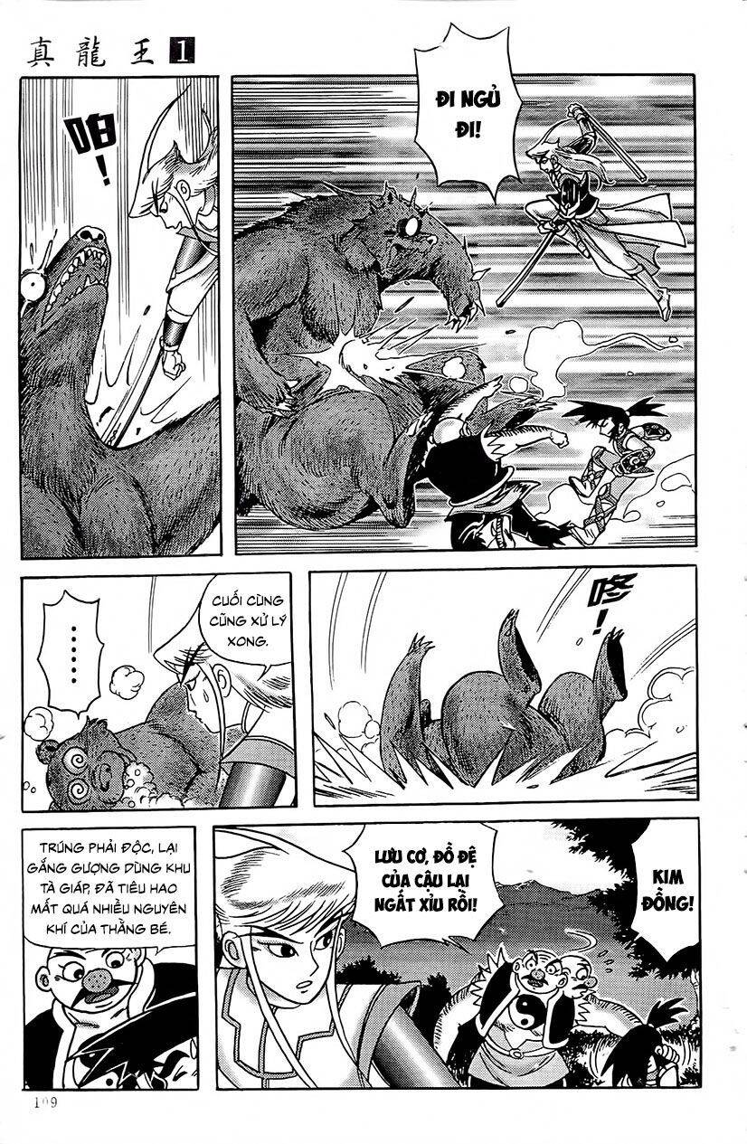 chân long vương chapter 3.2 7