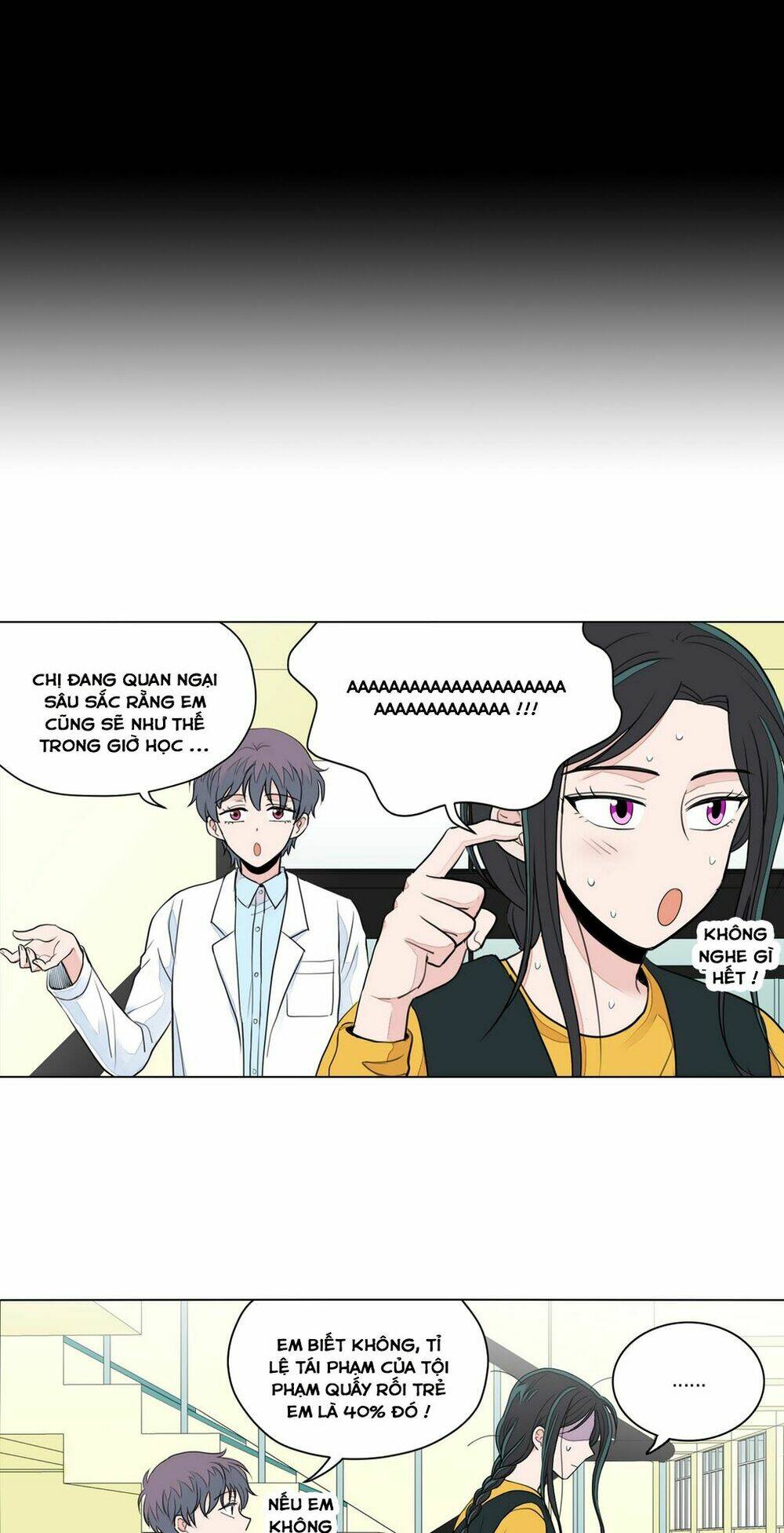 cậu nhóc tiểu học mà tôi yêu! chapter 14 25