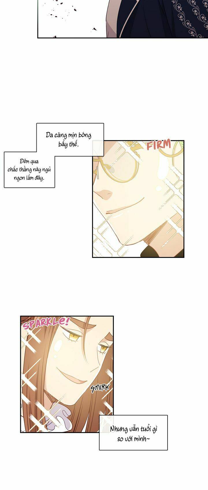 hãy coi chừng ác nữ chapter 31 11