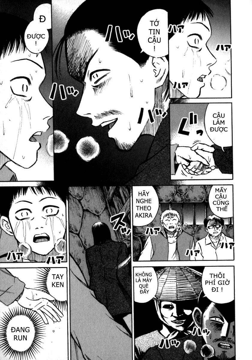 đảo ma cà rồng chapter 22 11