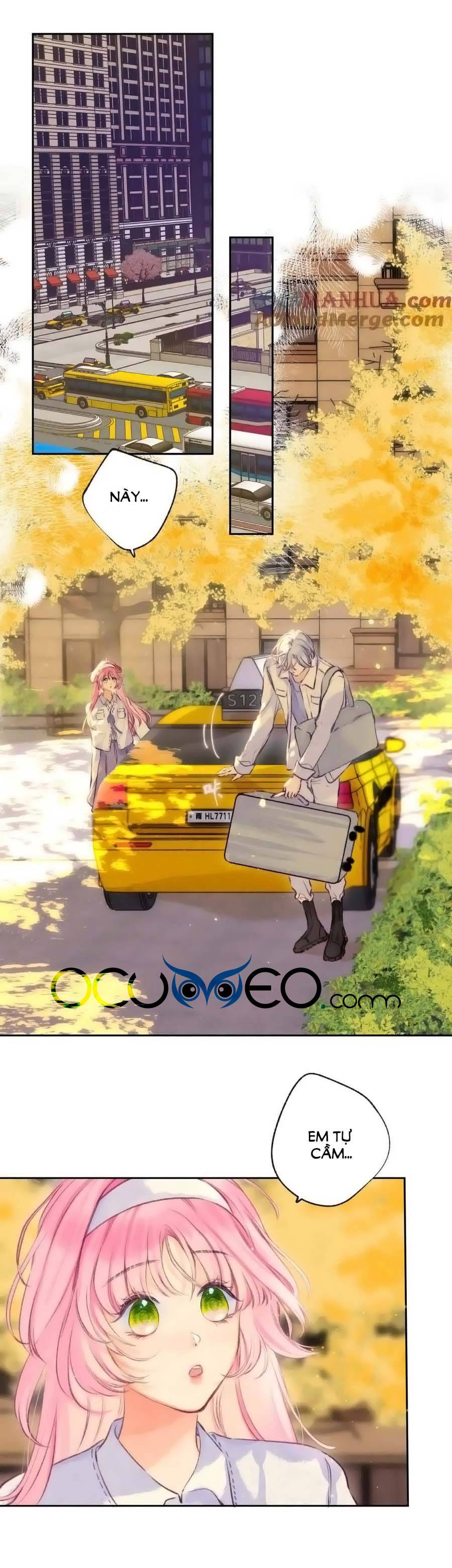 sự khuấy động ngọt ngào chapter 43 1