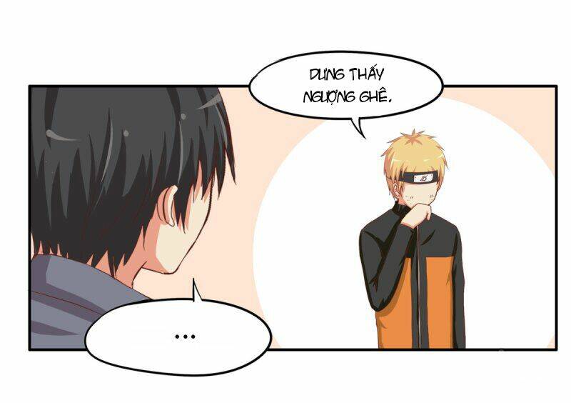 mối tình đầu có chút ngọt chapter 41 21