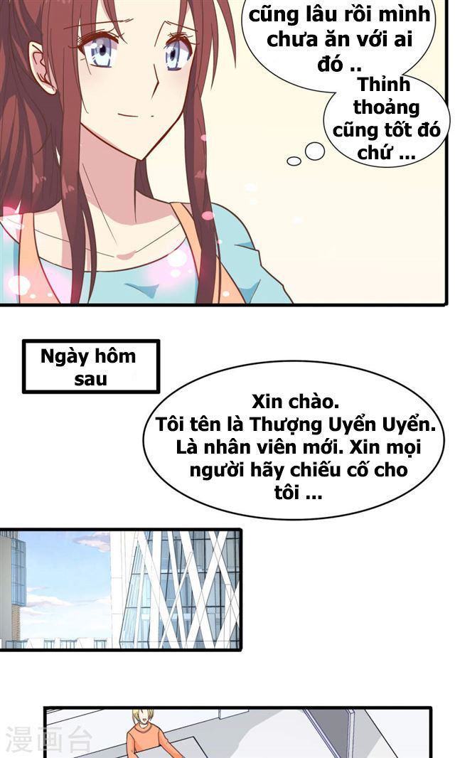 cô dâu của ma cà rồng chapter 12 11