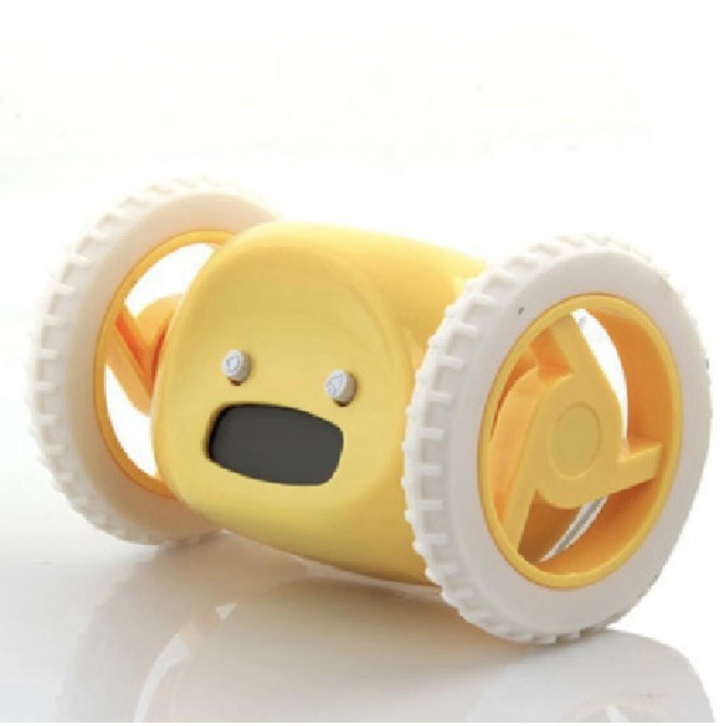 Clocky Alarm - Đồng Hồ Biết Chạy