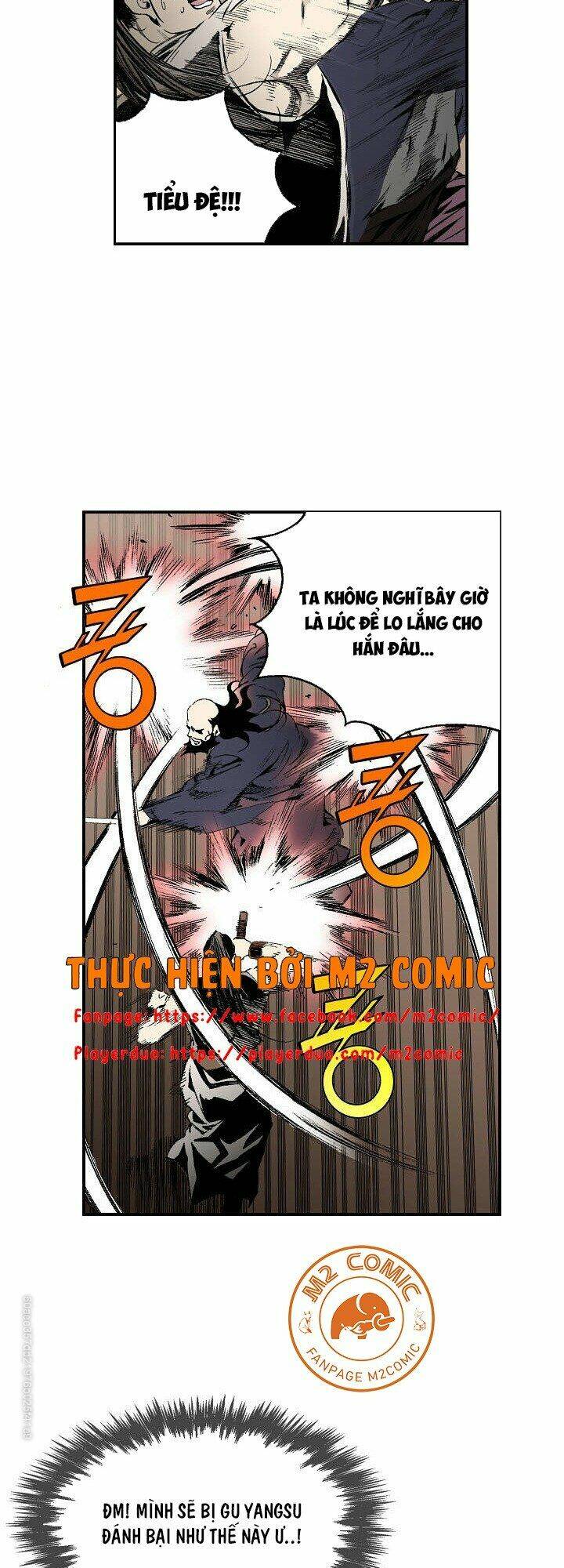 thế giới võ thuật của pháp sư chapter 39 15