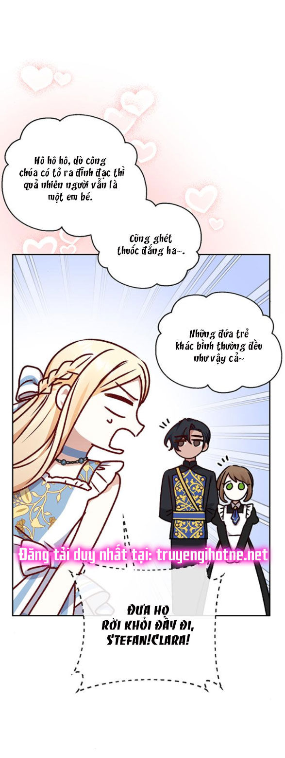 bạo chúa muốn có cuộc sống tốt đẹp chapter 11.2 18