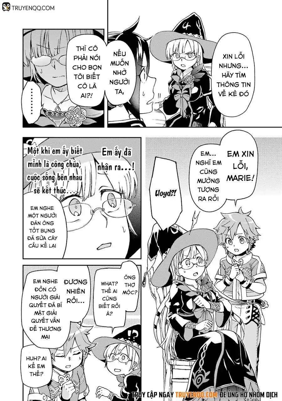 tatoeba last dungeon mae no mura no shounen ga joban no machi de kurasu youna monogatari chapter 7.1 19