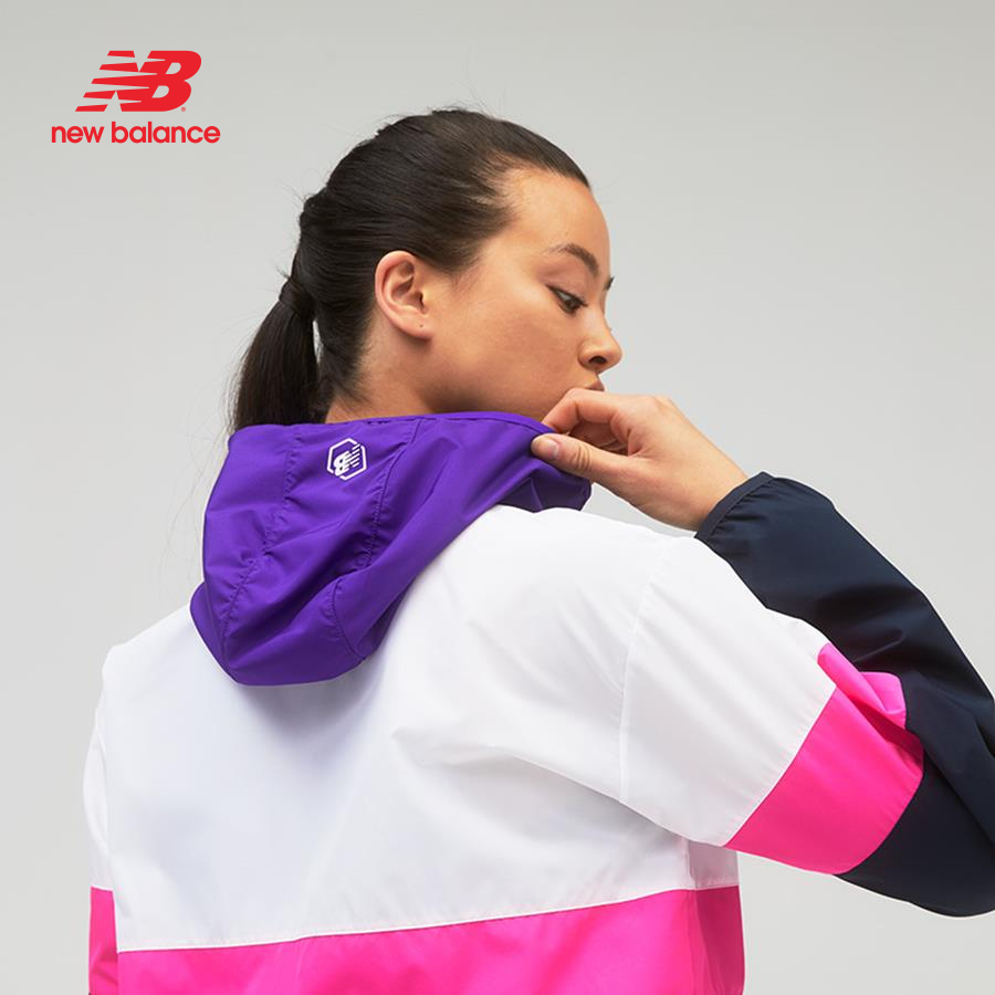 Áo khoác nữ New Balance Fast Flight - WJ13231 (form Quốc tế)